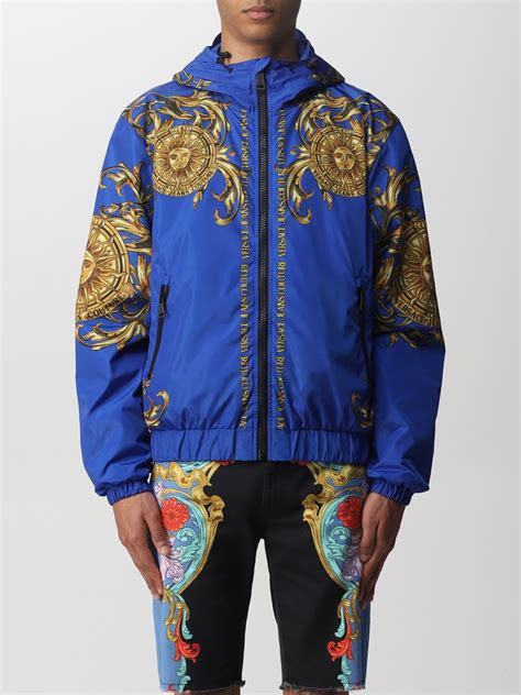 versace jeans herren jacke|versace jeans couture official site.